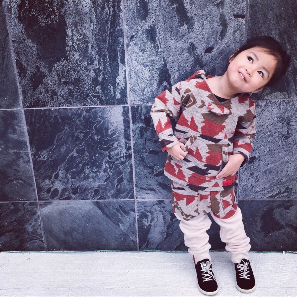 Haus of JR matching set